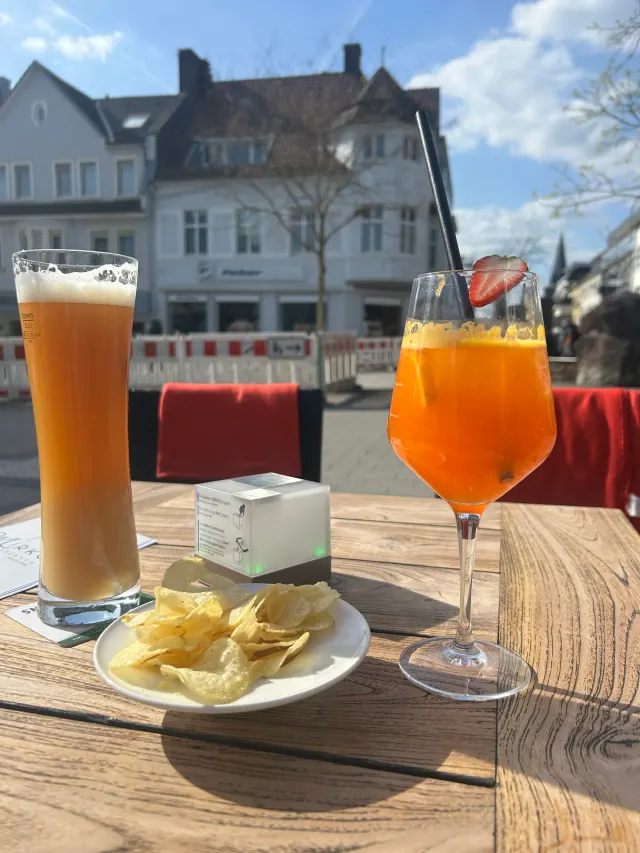 BookNoFees: 음식점 – Mirko am Brunnen – Arnsberg – 미르코 암 브루넨, 사진 5