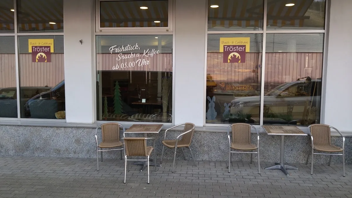 BookNoFees: 베이커리 – Bäckerei Tröster – Finnentrop – Bäckerei Tröster, 사진 1