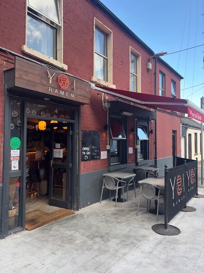 BookNoFees: 음식점 – Yoi Ramen – Dublin – Yoi Ramen, 사진 1