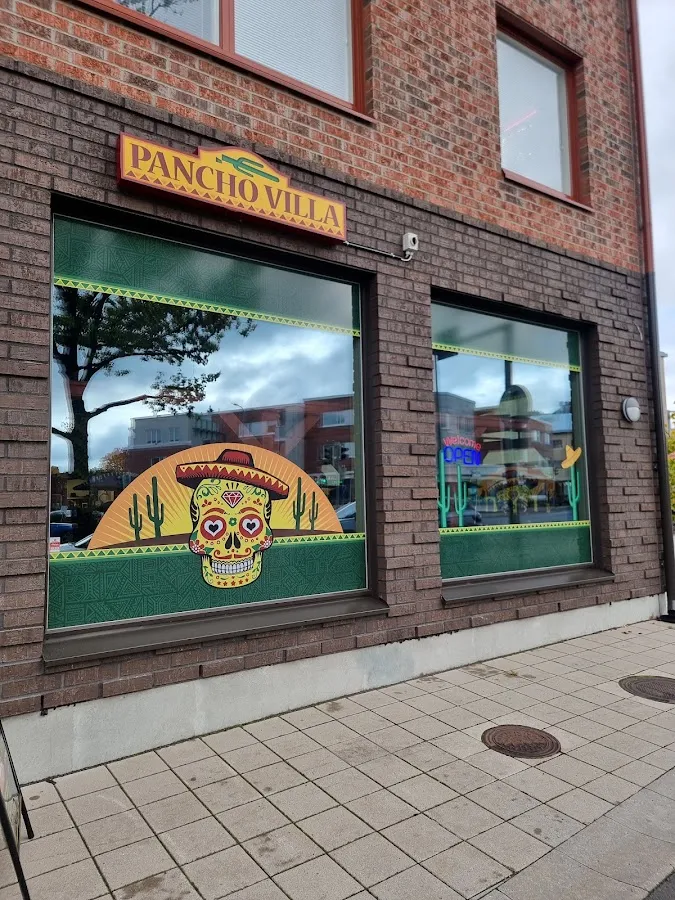 BookNoFees: 음식점 – Pancho Villa – Helsinki – Pancho Villa, 사진 1