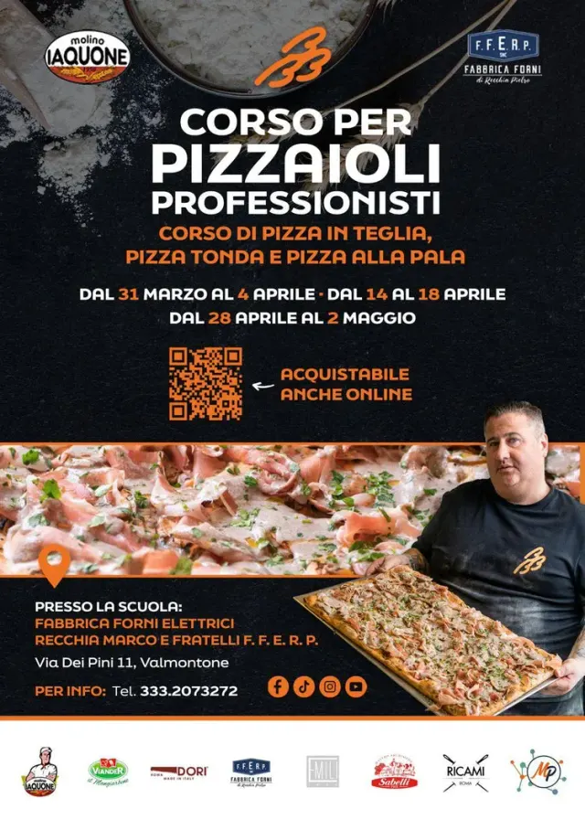 BookNoFees: 음식점 – Robbertone Pizza – Rome – Robbertone Pizza, 사진 3