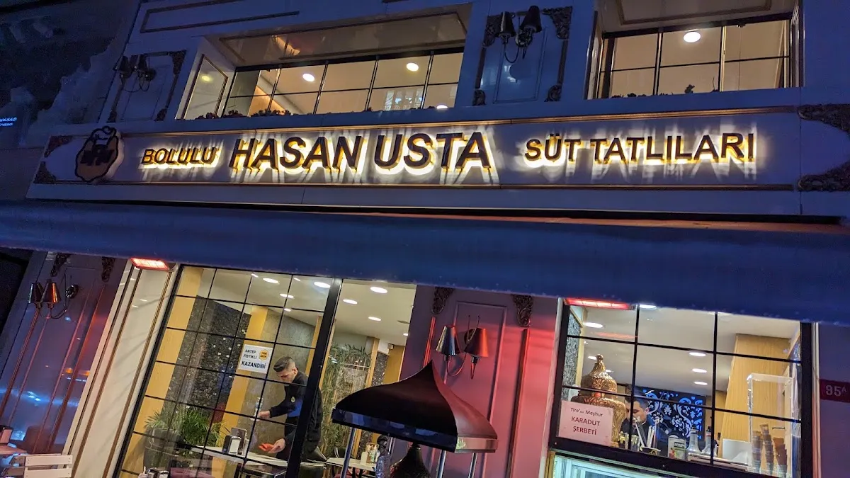 BookNoFees: 아이스크림 – Bolulu Hasan Usta – Istanbul – Bolulu Hasan Usta, 사진 1