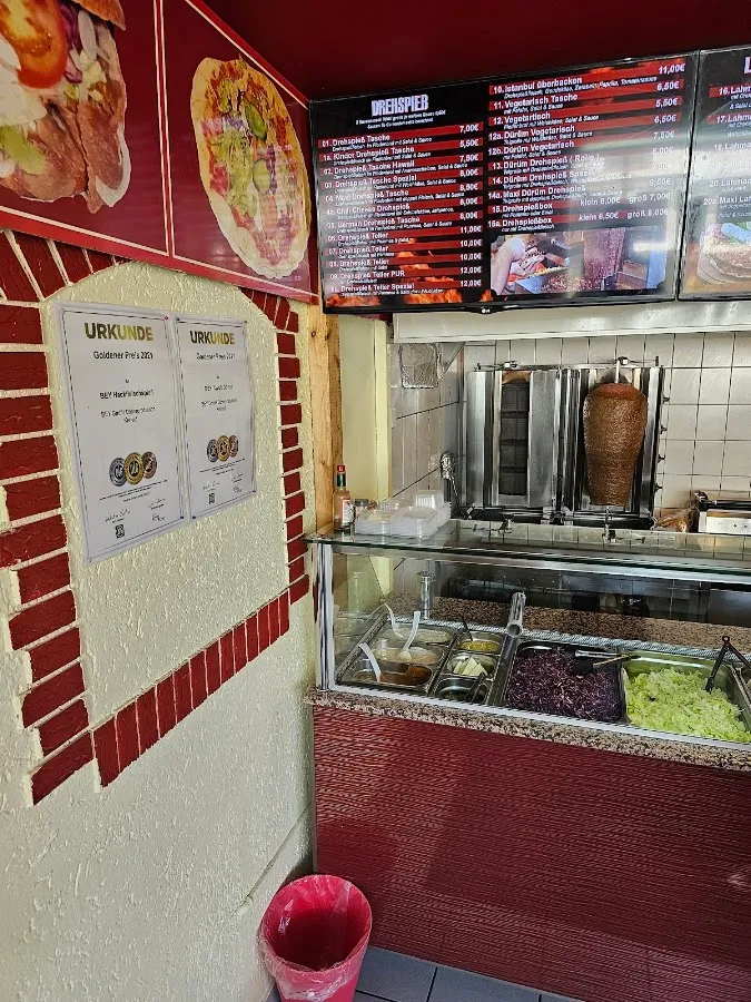 BookNoFees: 음식점 – Istanbul Döner – Freudenberg – Istanbul Döner, 사진 1