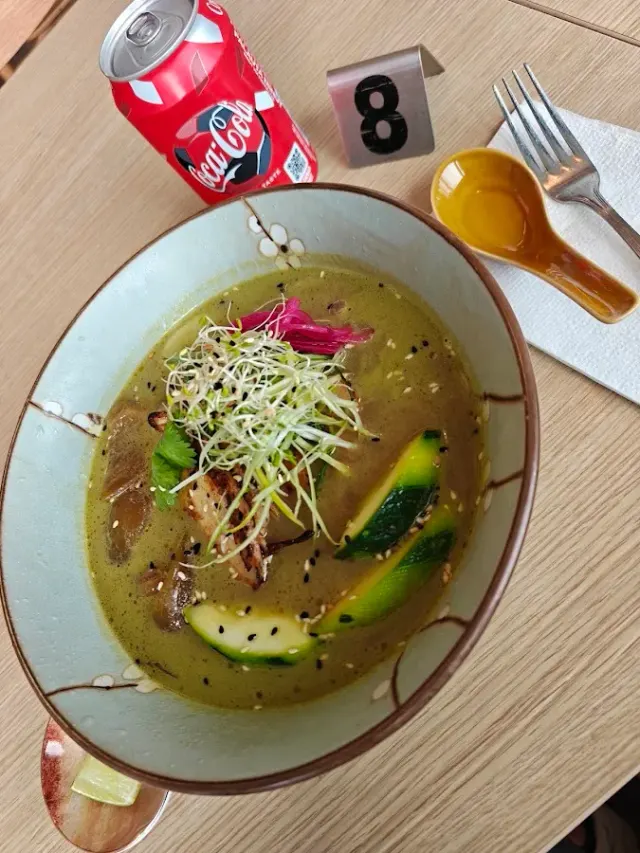 BookNoFees: 음식점 – Bui Ramen – Helsinki – Bui Ramen, 사진 2