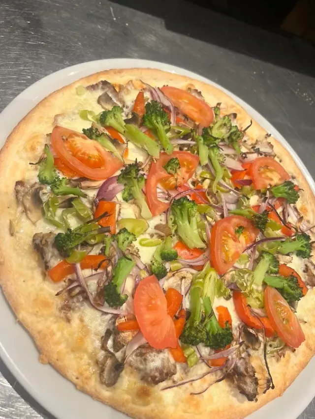 BookNoFees: 음식점 – Pizza Milano – Meschede – Pizza Milano, 사진 2