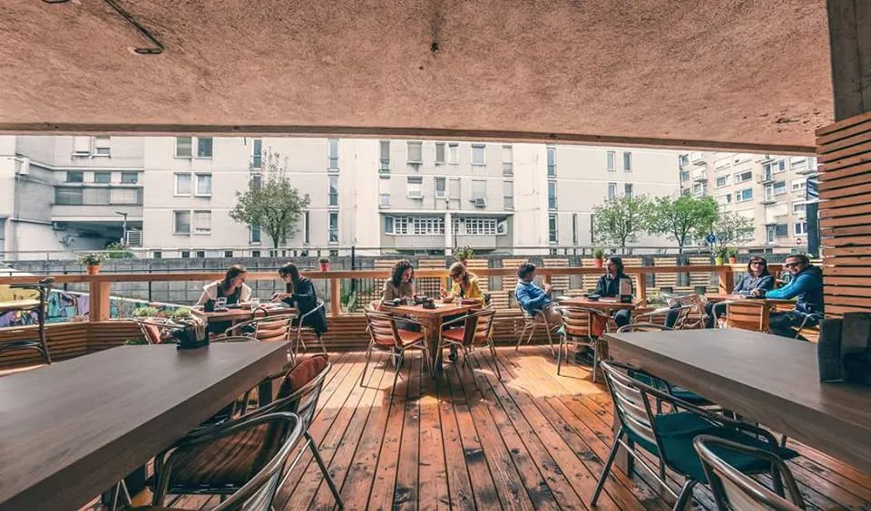 BookNoFees: 음식점 – Kavarna Tiskarna – Ljubljana – Kavarna Tiskarna, 사진 1