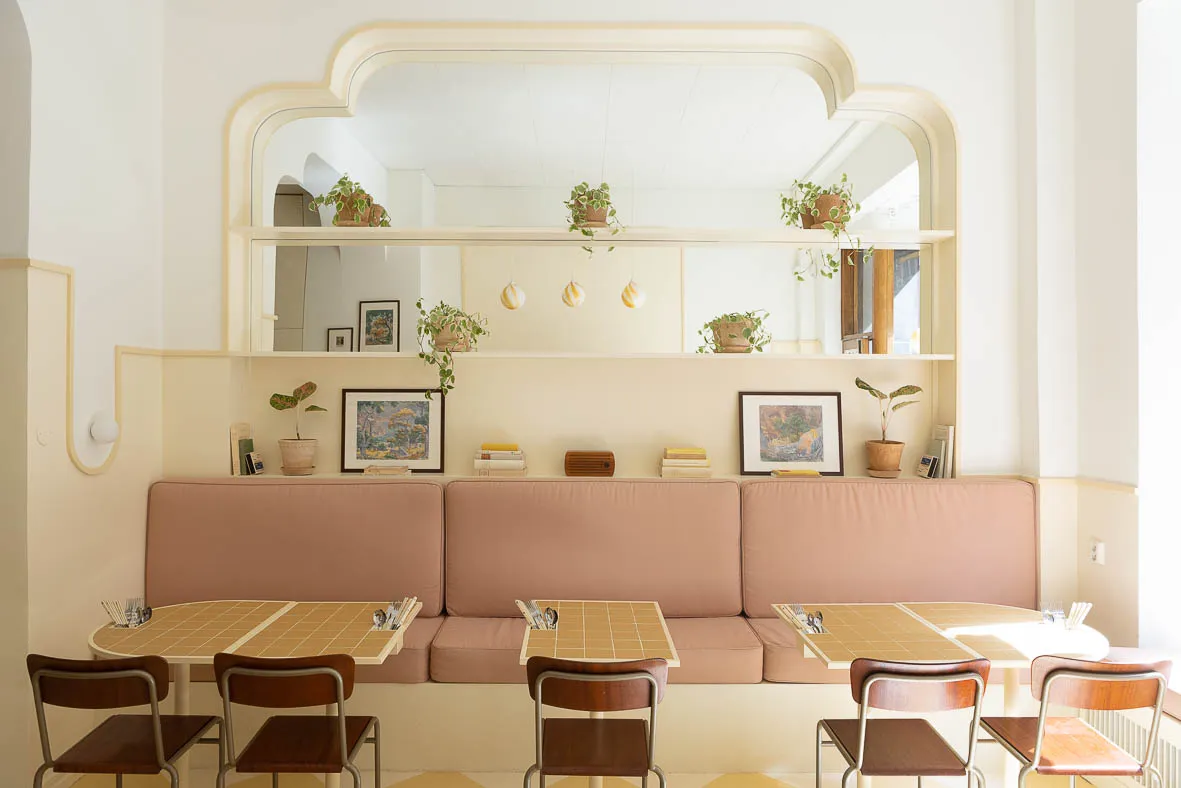 BookNoFees: 카페 – Banacado – Stockholm – Banacado, 사진 1