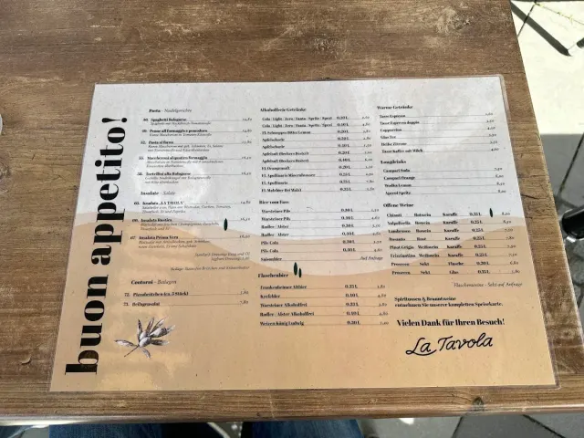 BookNoFees: 음식점 – La Tavola da Franco – Meschede – La Tavola da Franco, 사진 2