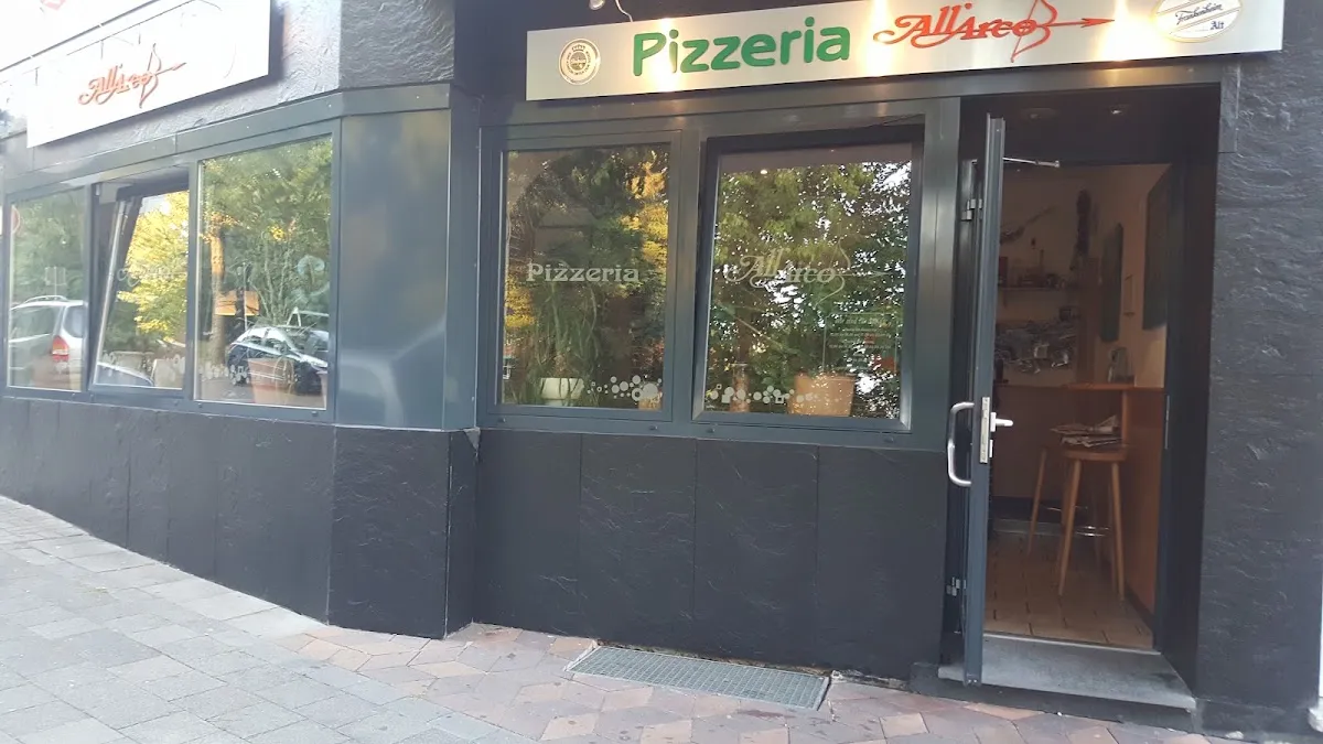BookNoFees: 음식점 – Al Arco Pizzeria – Hamm – Al Arco Pizzeria, 사진 1