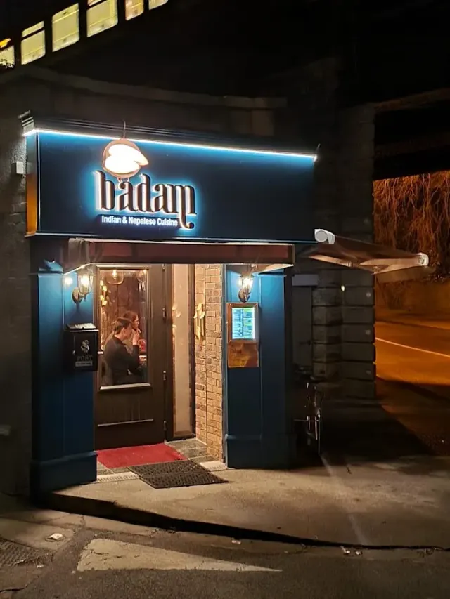 BookNoFees: Badam Indian and Nepalese Cuisine, Dublin