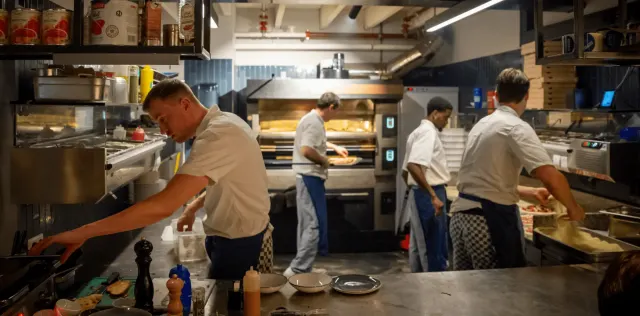 BookNoFees: 음식점 – De Pizzabakkers – Amsterdam – De Pizzabakkers, 사진 3