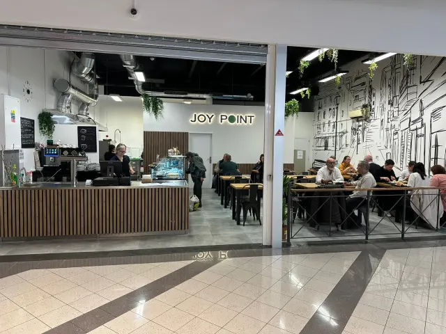 BookNoFees: 음식점 – Joy Point Bistro – Prague – Joy Point Bistro, 사진 2