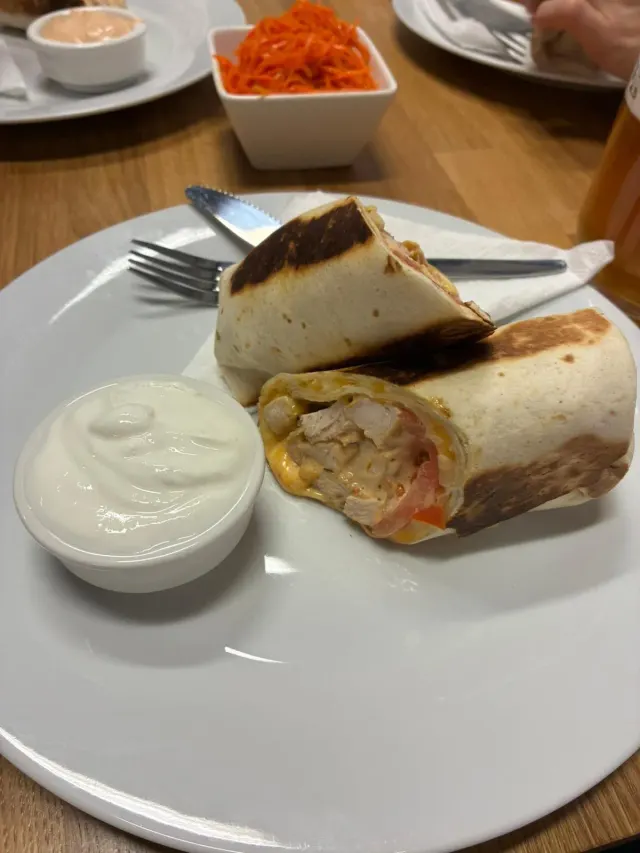 BookNoFees: 음식점 – Joy Point Bistro – Prague – Joy Point Bistro, 사진 3