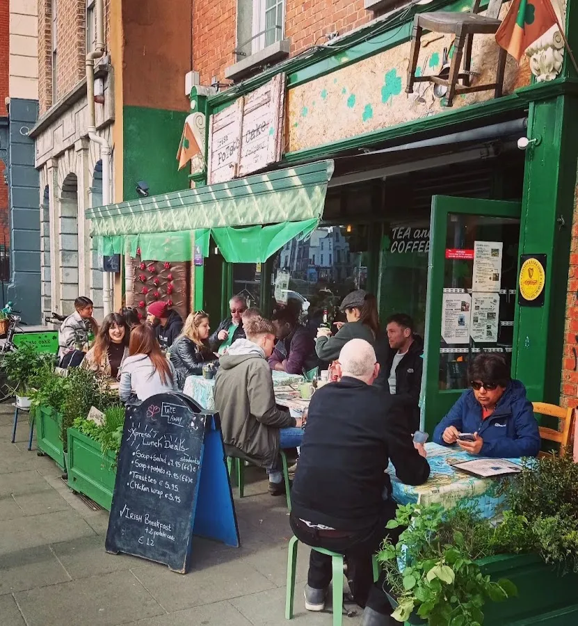 BookNoFees: 카페 – Irish Potato Cake Company – Dublin – Irish Potato Cake Company, 사진 1