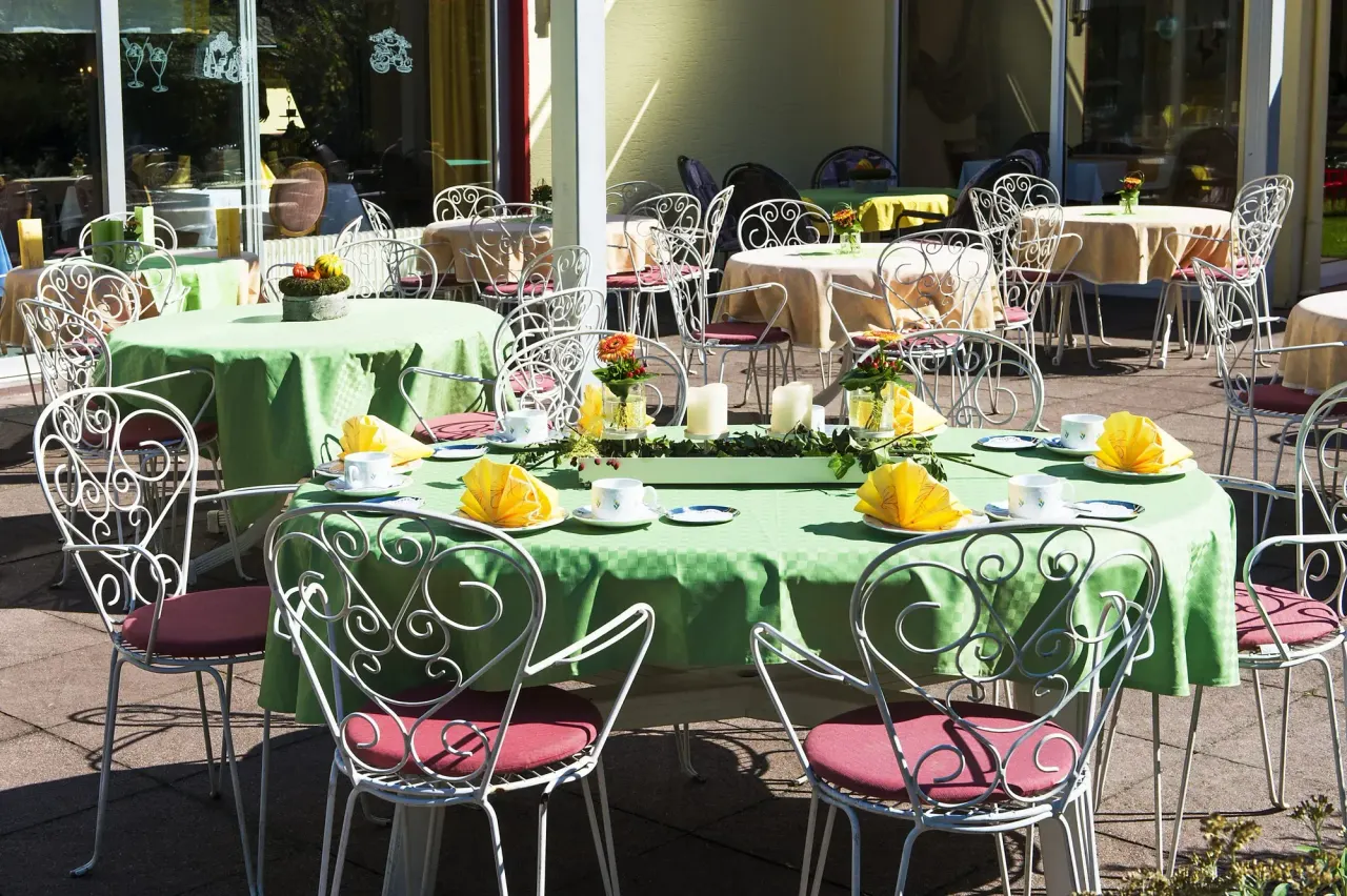 BookNoFees: 카페 – Park Cafe Sprenger – Bad Sassendorf – Park Cafe Sprenger, 사진 1