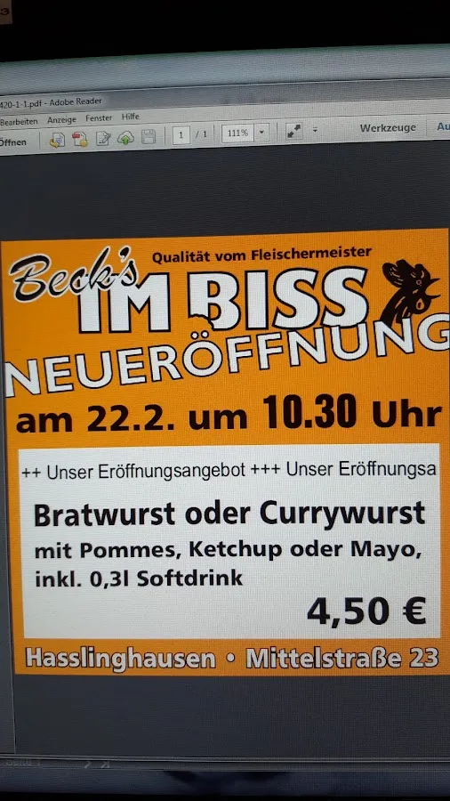 BookNoFees: 스낵바 – Hähnchen Schmitz – Schwelm – Hähnchen Schmitz, 사진 2