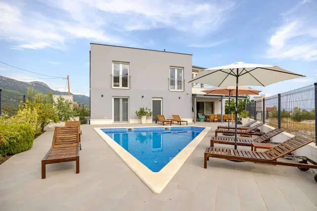 BookNoFees: Villa Mila Kastela - 아파트 – Kaštel Novi