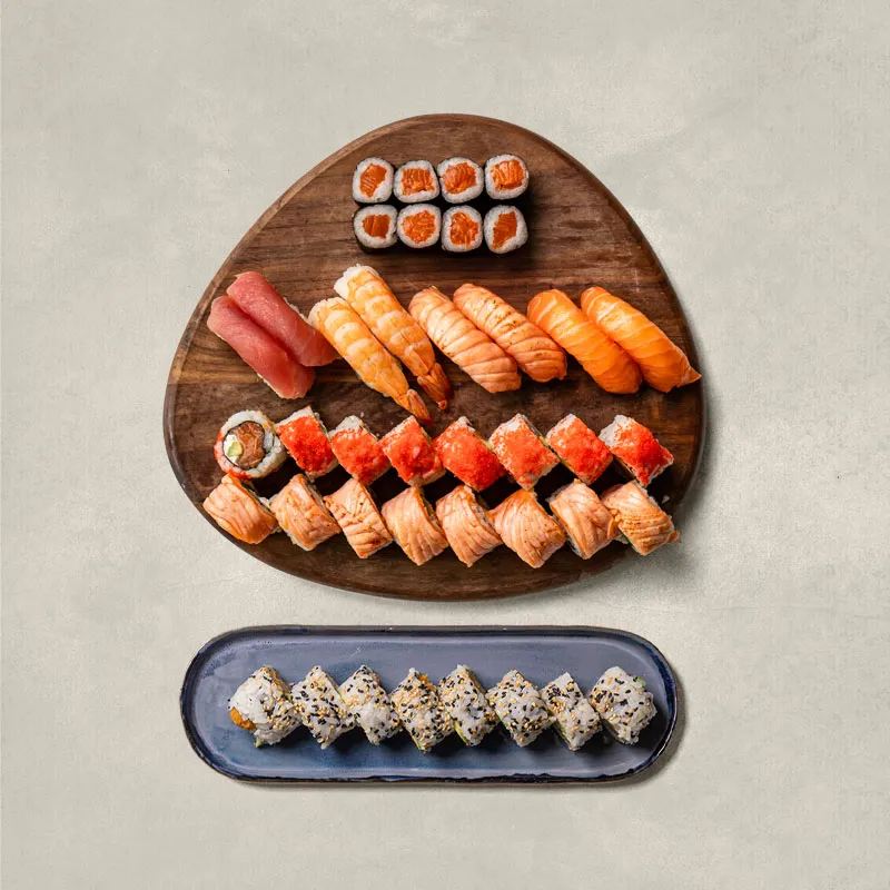 BookNoFees: 음식점 – Absolut Sushi – Copenhagen – Absolut Sushi, 사진 1