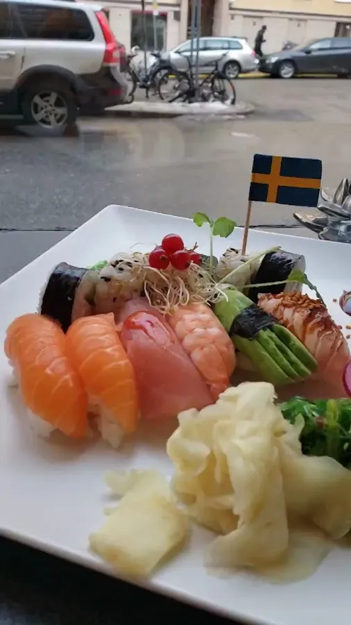 BookNoFees: 음식점 – Amai Sushi – Stockholm – 아마이 스시, 사진 3
