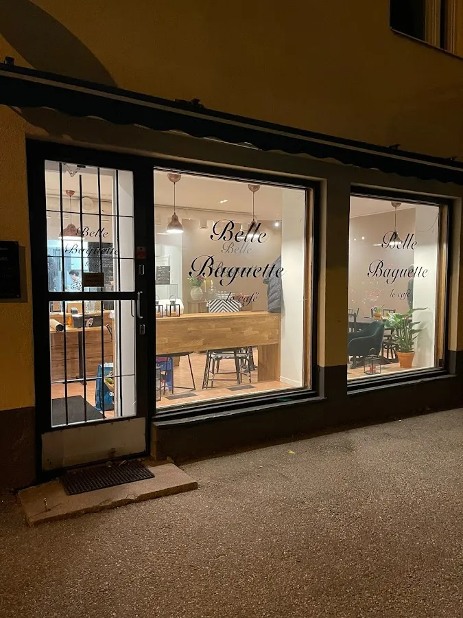 BookNoFees: 카페 – Belle Baguette – Helsinki – Belle Baguette, 사진 1