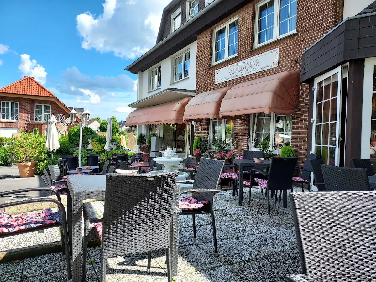 BookNoFees: 음식점 – Kurhotel Wall-Café Brüggemeier – Erwitte – Kurhotel Wall-Café Brüggemeier, 사진 1