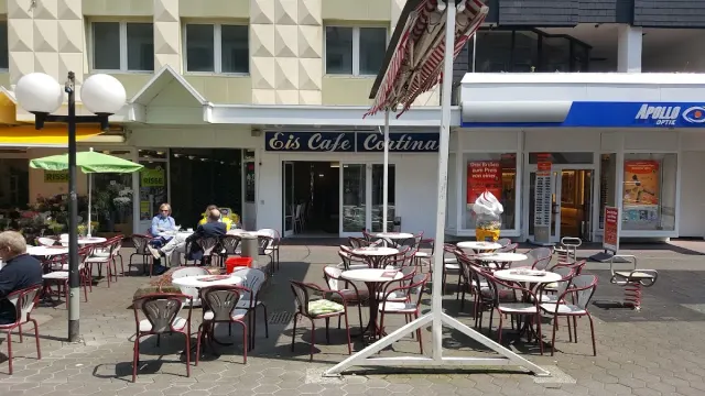 BookNoFees: 음식점 – Eiscafé Cortina – Meschede – Eiscafé Cortina, 사진 3