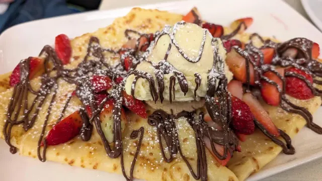 BookNoFees: 음식점 – Eiscafé Leone – Lüdenscheid – Eiscafé Leone, 사진 3