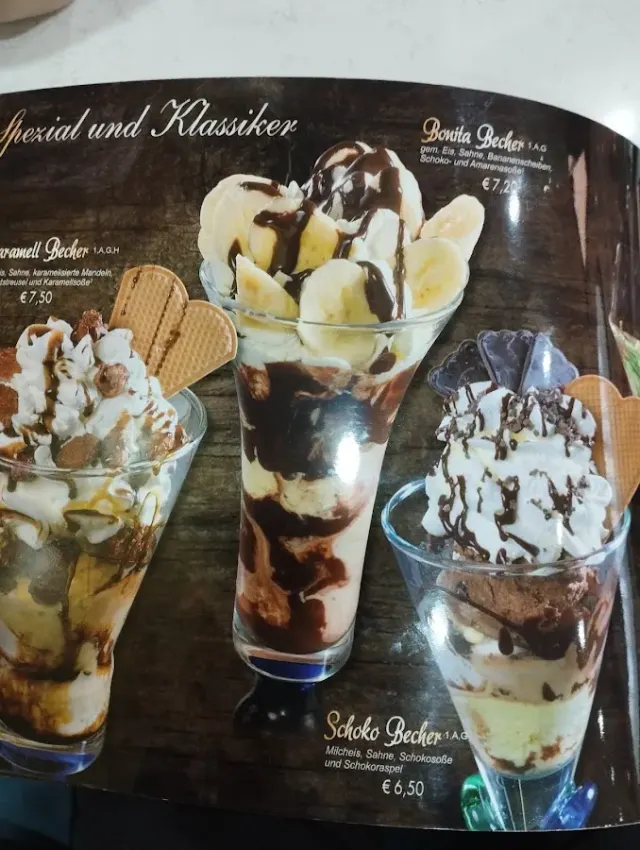 BookNoFees: 음식점 – Eiscafé Leone – Lüdenscheid – Eiscafé Leone, 사진 2