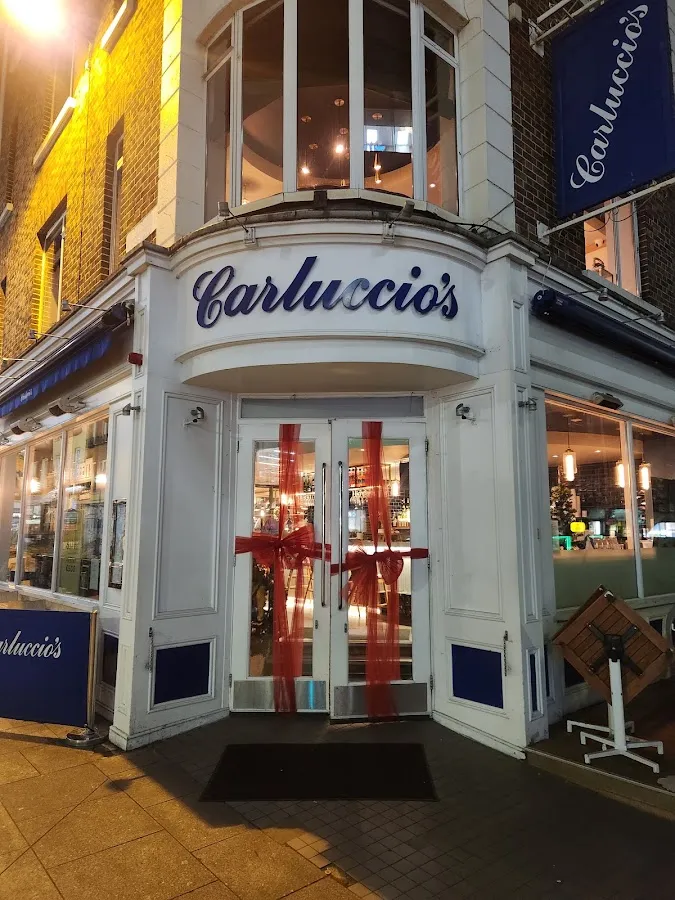BookNoFees: 음식점 – Carluccio’s – Dublin – Carluccio’s, 사진 1