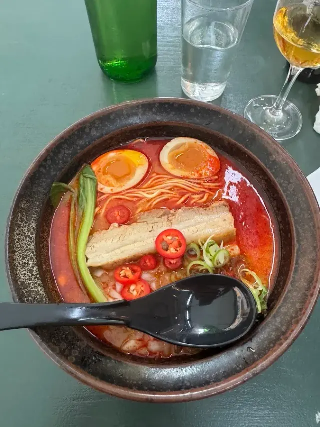 BookNoFees: 음식점 – Ai Ramen Klara – Stockholm – Ai Ramen Klara, 사진 2
