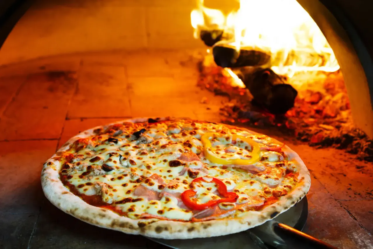 BookNoFees: 음식점 – Pizzeria Hüsten – Arnsberg-Hüsten – Pizzeria Hüsten, 사진 1
