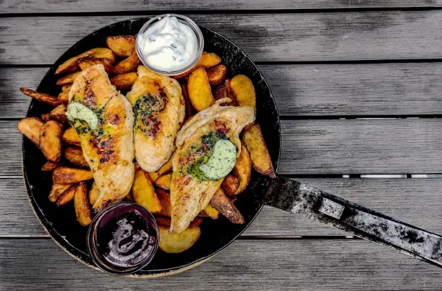 BookNoFees: 음식점 – Blue Jay Restaurant – Herdecke – Blue Jay Restaurant, 사진 3