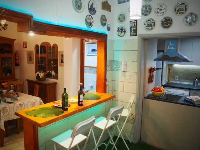 BookNoFees: Las Palmas De Gran Canaria 펜션·독채 숙소 – 라 루스