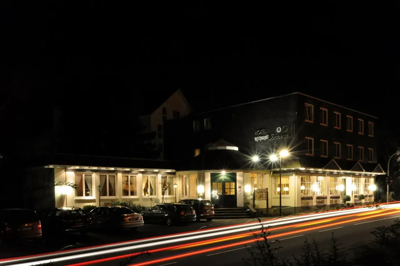 BookNoFees: 음식점 – Hotel-Restaurant Schettel – Olsberg – Hotel-Restaurant Schettel, 사진 1