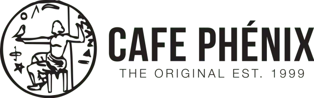 BookNoFees: 카페 – Café Phenix - Amager – Copenhagen – 카페 피닉스 - 아마게르, 사진 3