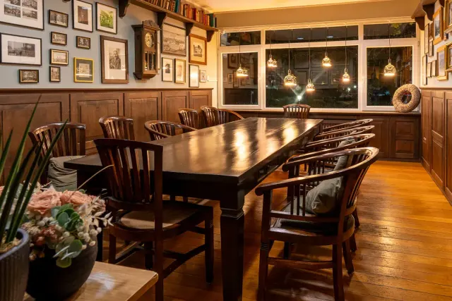 BookNoFees: 음식점 – Hotel-Restaurant Kaisergarten – Neuenrade – 호텔-레스토랑 Kaisergarten, 사진 2