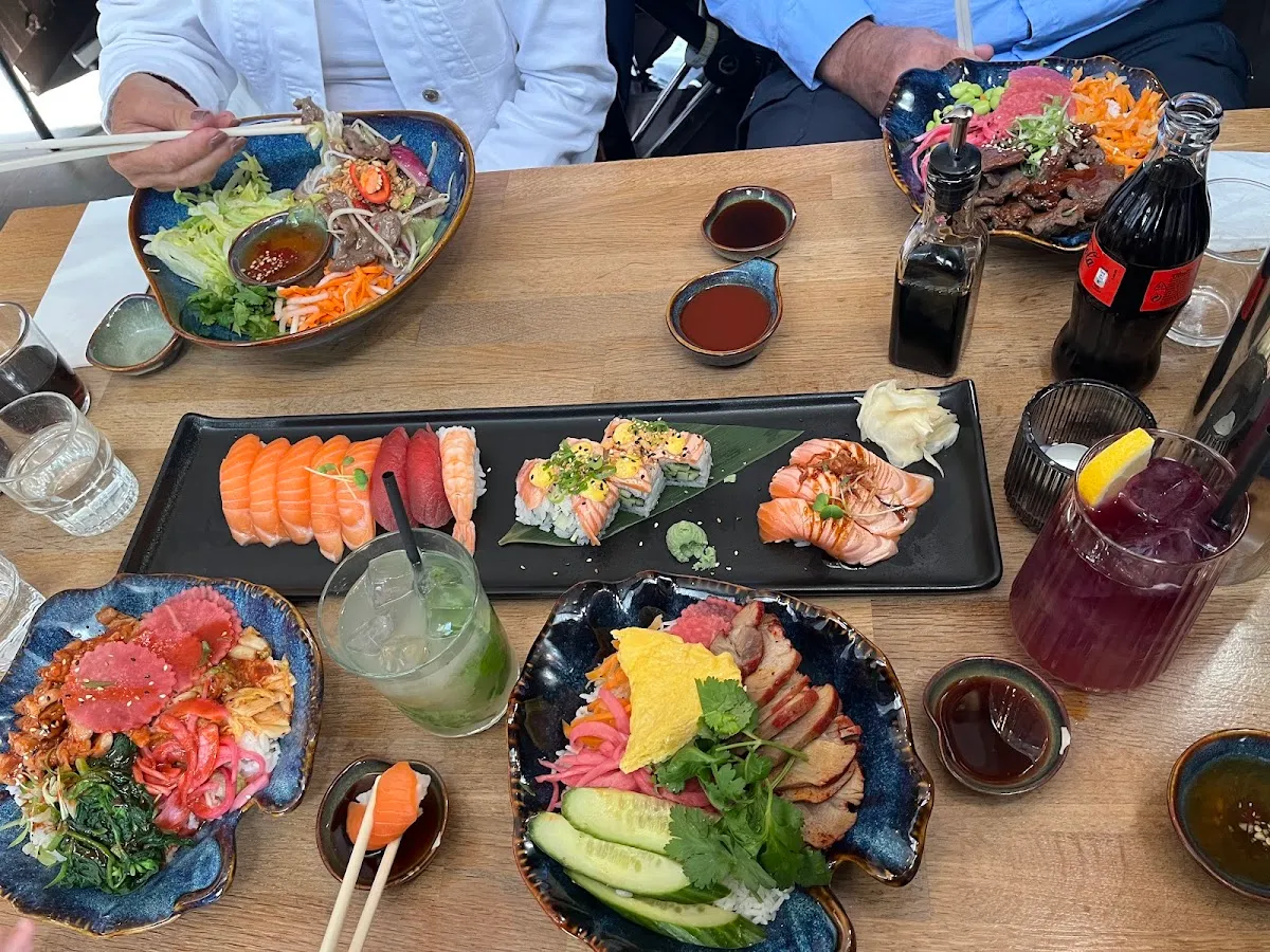 BookNoFees: 음식점 – Monsun Noodlebar – Oslo – Monsun Noodlebar, 사진 1