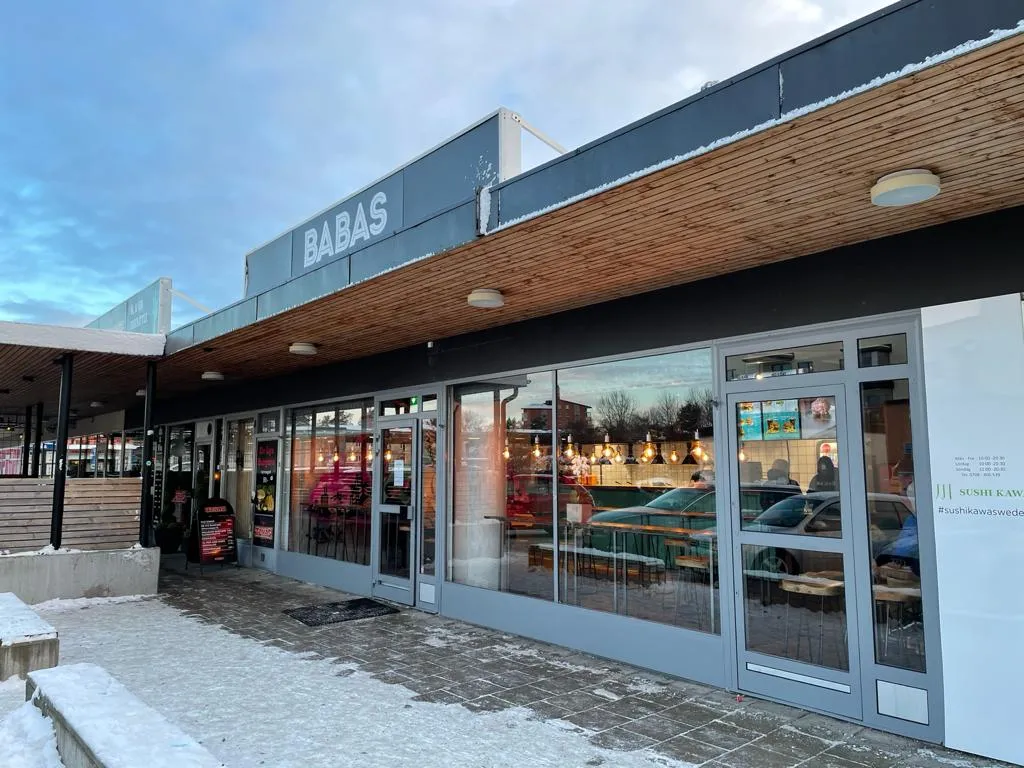 BookNoFees: 스낵바 – Babas – Stockholm – Babas, 사진 1