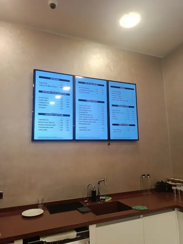 BookNoFees: 음식점 – Cabra Loca Coffee – Istanbul – Cabra Loca Coffee, 사진 2