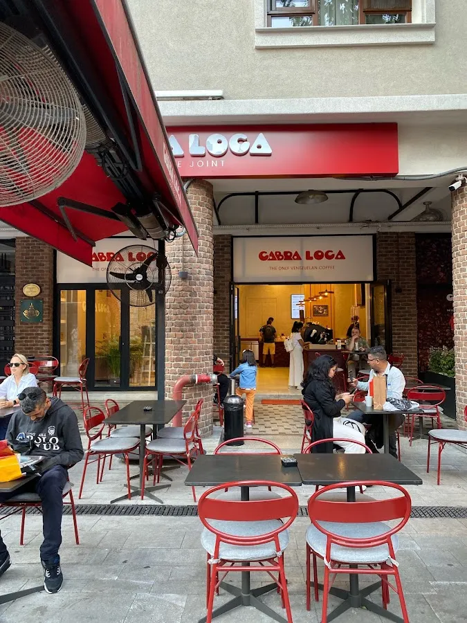 BookNoFees: 음식점 – Cabra Loca Coffee – Istanbul – Cabra Loca Coffee, 사진 1