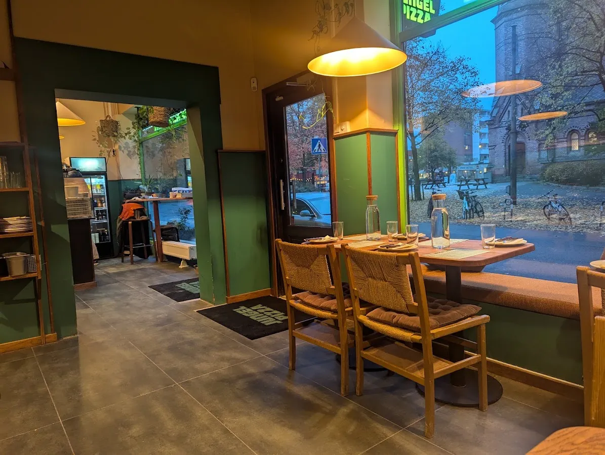 BookNoFees: 음식점 – Jungel Pizza – Oslo – Jungel Pizza, 사진 1