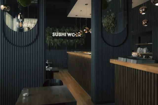BookNoFees: 음식점 – Pracownia Sushi – Warsaw – 스시 공방, 사진 3
