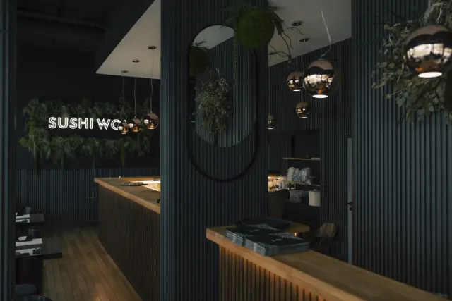 BookNoFees: 음식점 – Pracownia Sushi – Warsaw – 스시 공방, 사진 2