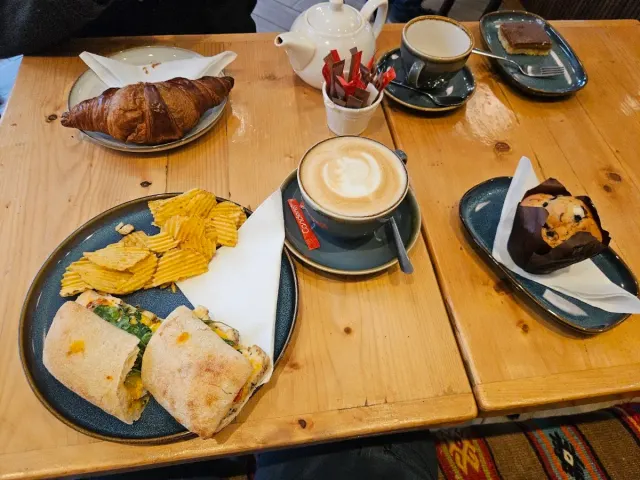 BookNoFees: 카페 – Rumi Cafe – Dublin – Rumi Cafe, 사진 2
