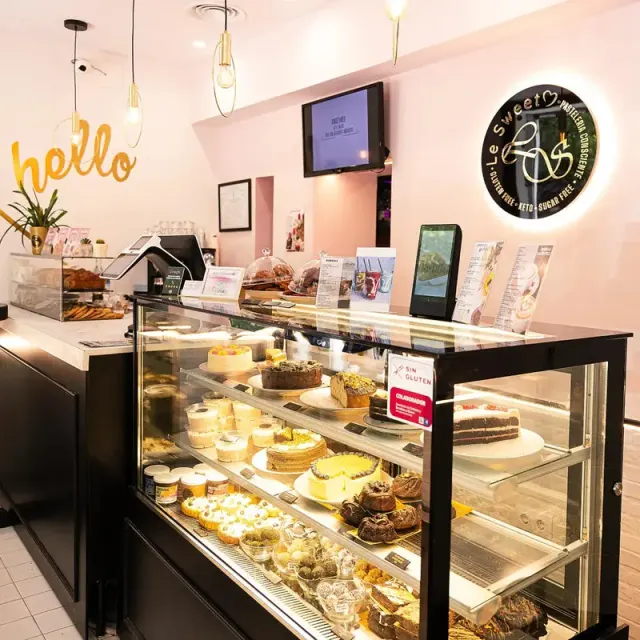 BookNoFees: 카페 – Le Sweet – Madrid – Le Sweet, 사진 3