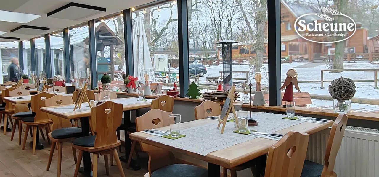 BookNoFees: 음식점 – Restaurant Scheune – Berlin – Restaurant Scheune, 사진 1