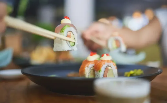 BookNoFees: 음식점 – Saya Sushi – Warsaw – Saya Sushi, 사진 2
