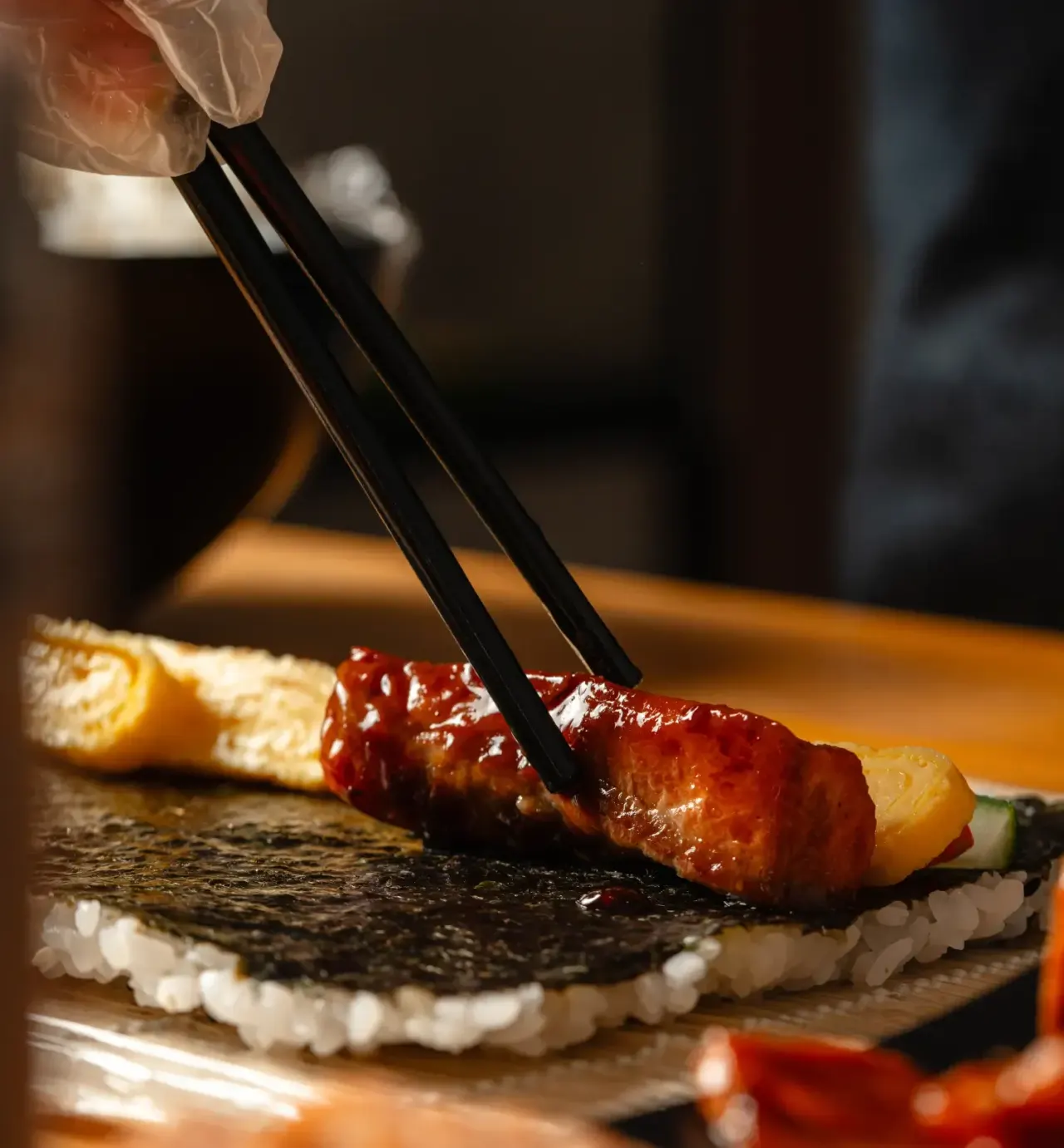 BookNoFees: 음식점 – Saya Sushi – Warsaw – Saya Sushi, 사진 1