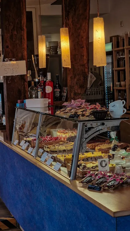 BookNoFees: 음식점 – Goetheplatz Café – Bad Berleburg – 괴테플라츠 카페, 사진 2