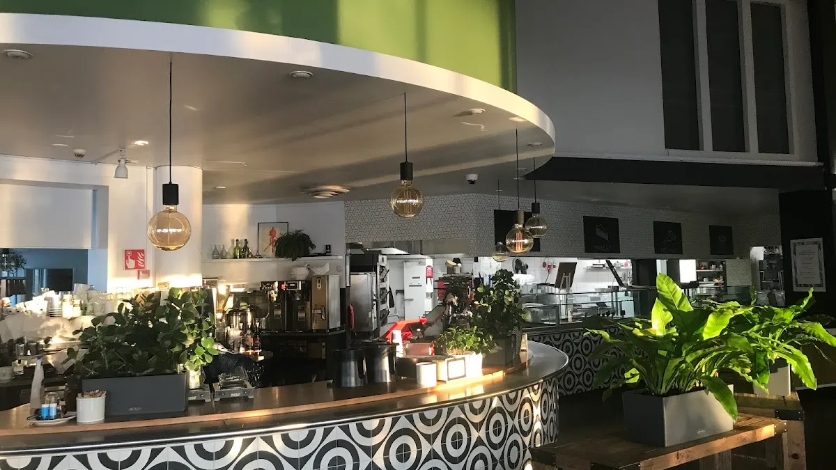 BookNoFees: 카페 – Café Carusel – Helsinki – Café Carusel, 사진 1